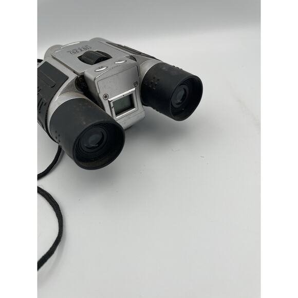 Vivitar Digital Binocular Camera 10x25 303 Feet at 1000 Yards Works! - Picture 7 of 11